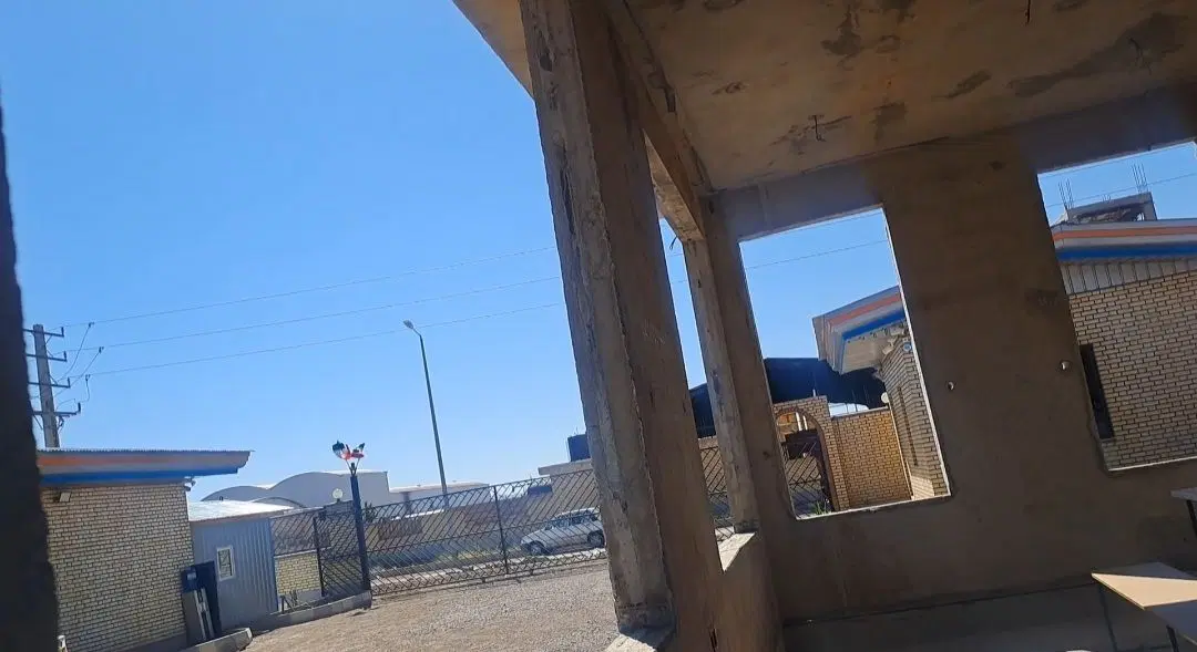 خانه پیش ساخته بتنی