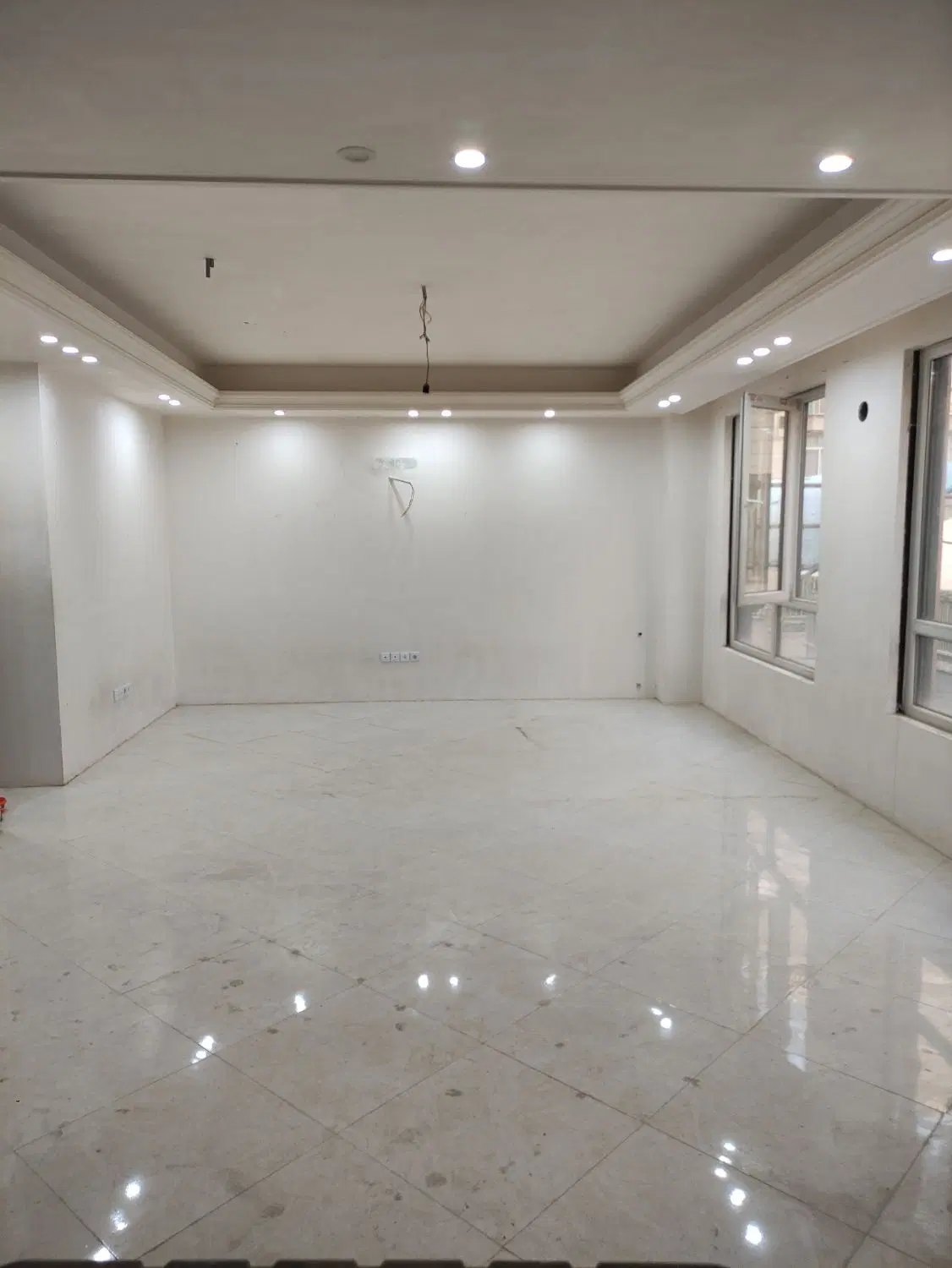 105 متر _2 خواب در راگا