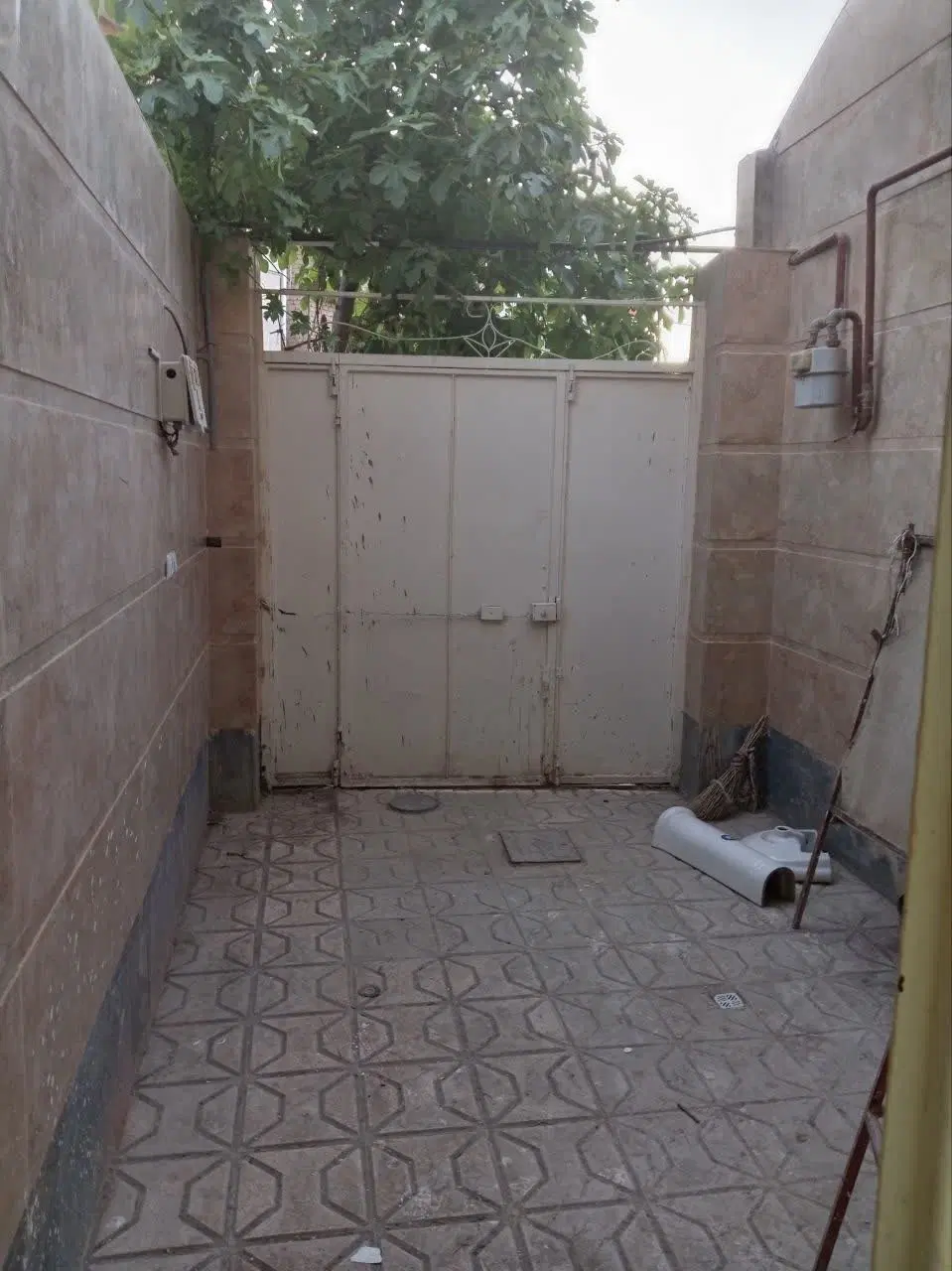 اجاره طبقه مجزا 17شهریور امیرکبیر غربی