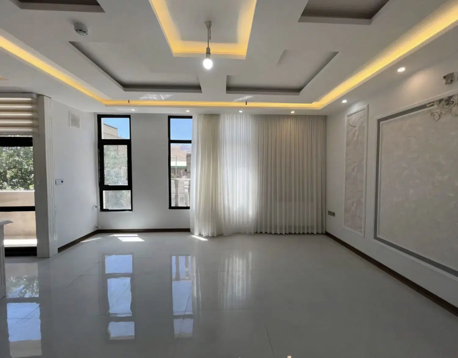 سه خواب فول امکانات