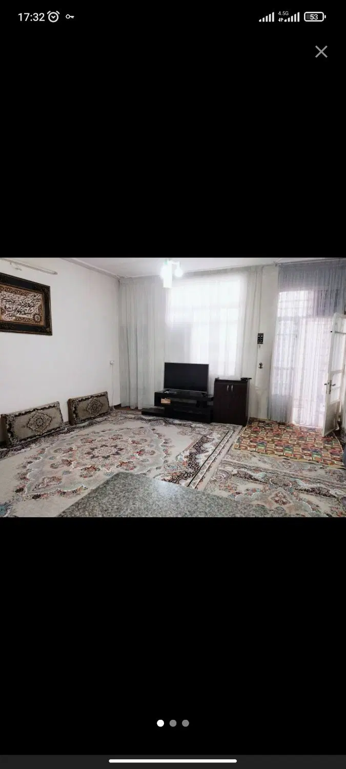 خانه ویلایی 55متری توس 65فولادی 3
