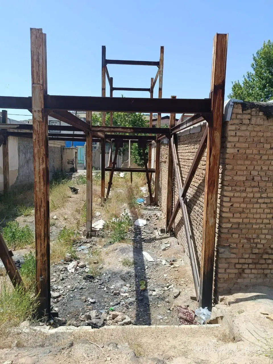فروش ملک ویلایی