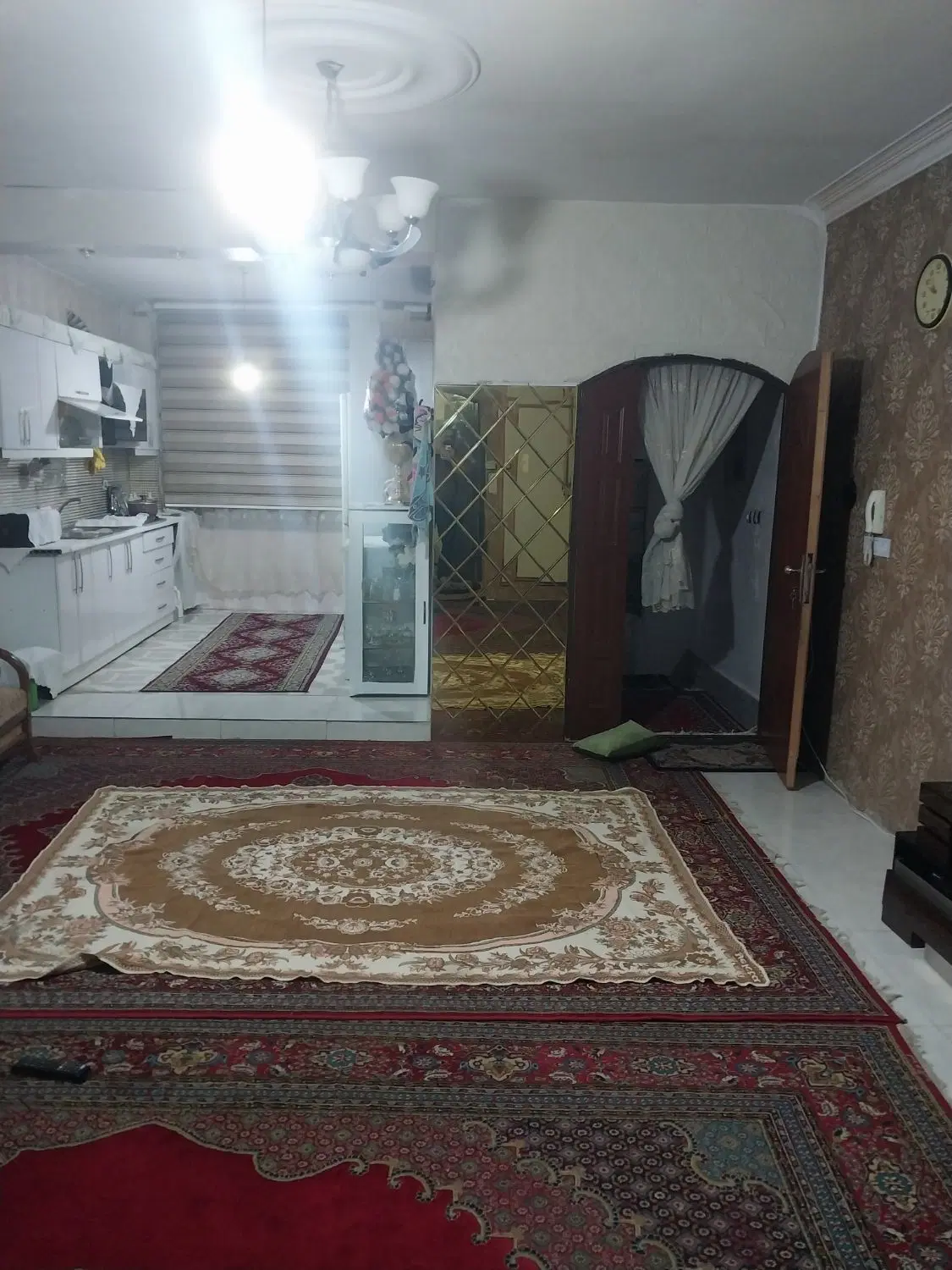 ۷۵ متری دوطبقه مجزا