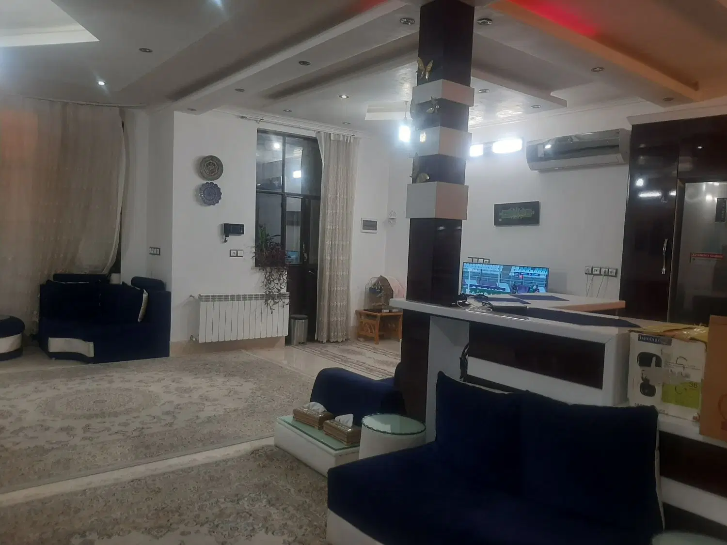 ویلایی ۴۰۵ متری