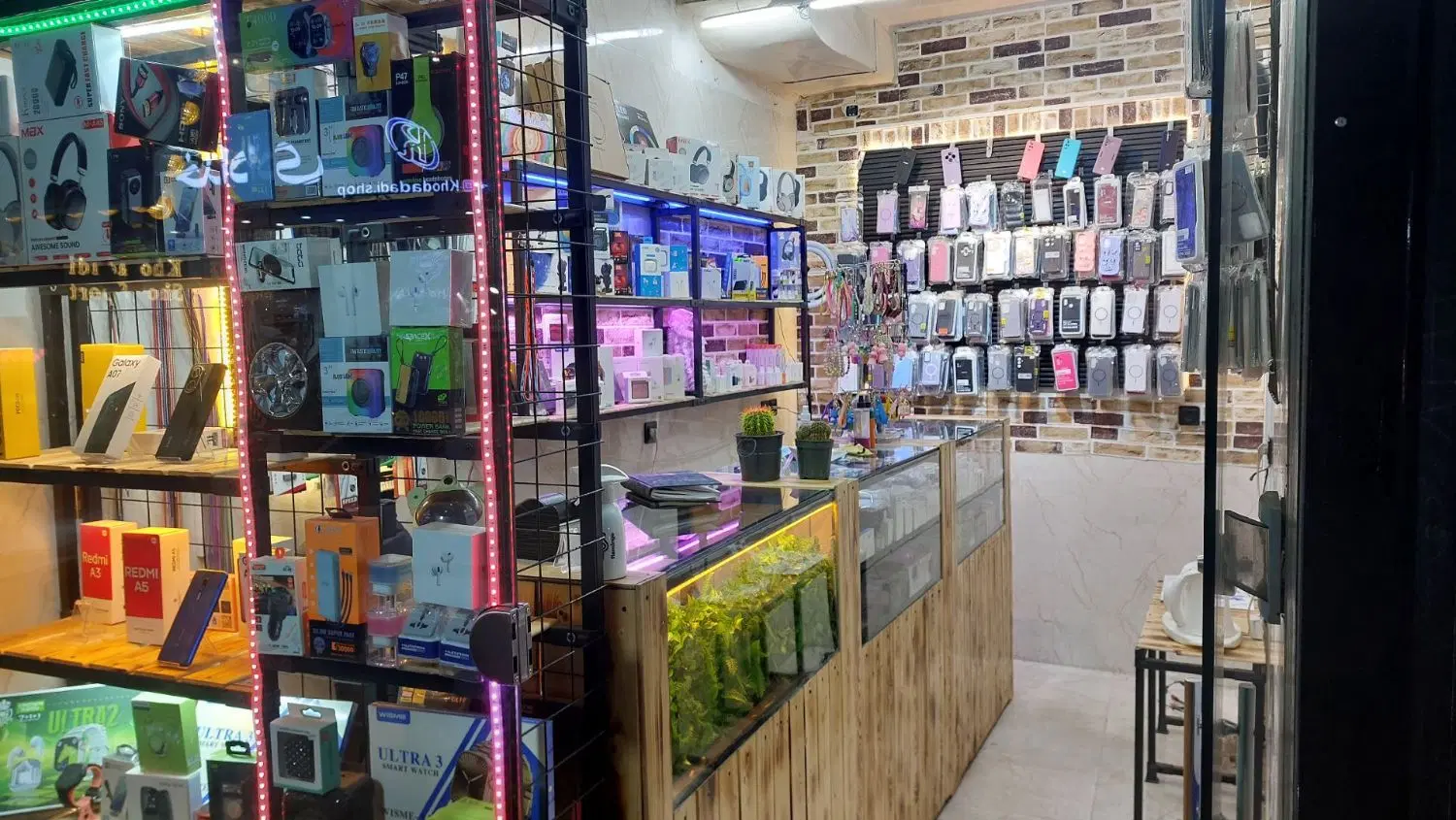 اجاره مغازه مطهری