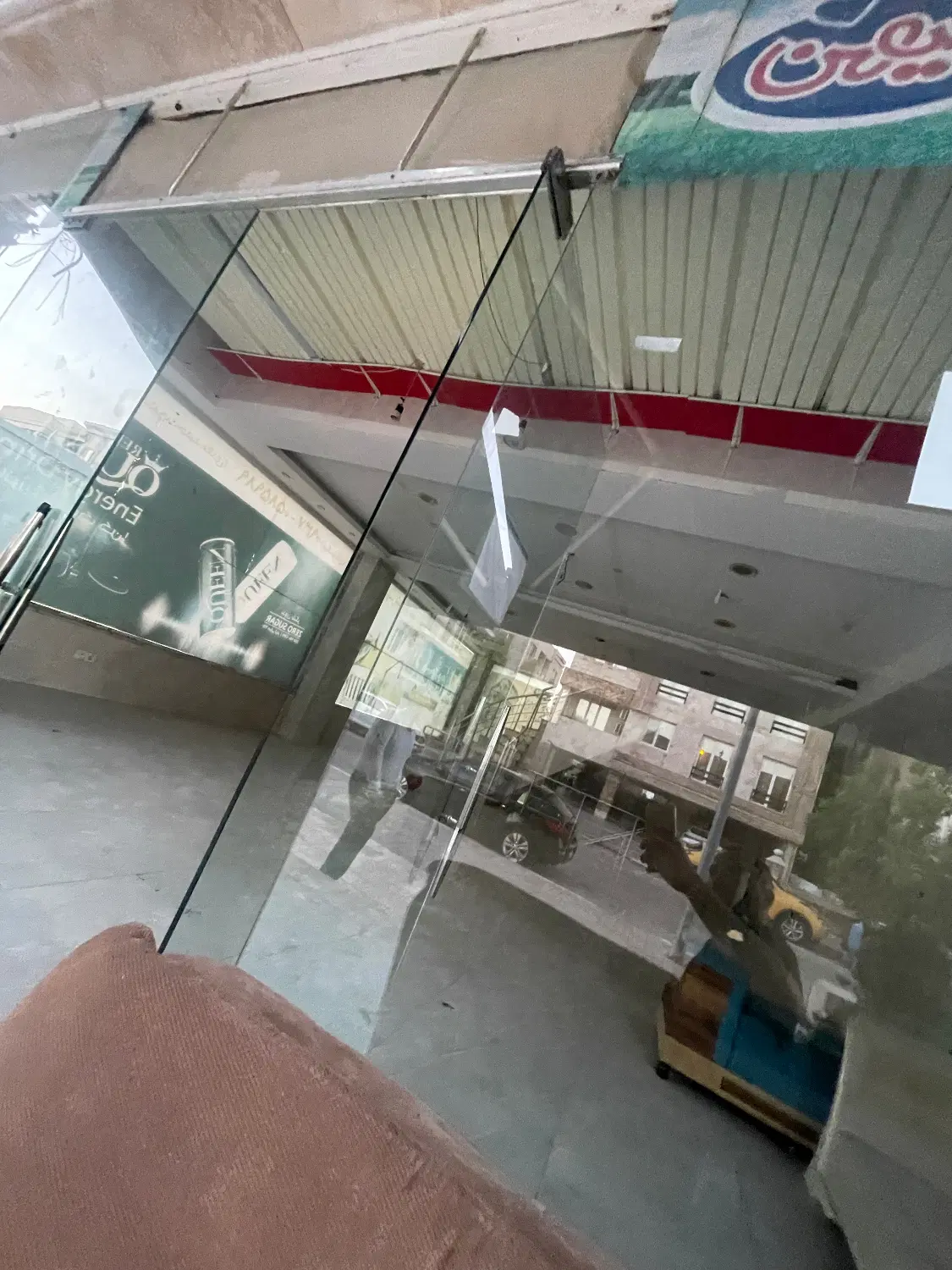 ملک تجاری ۳ طبقه نوبنیاد آماده تحویل
