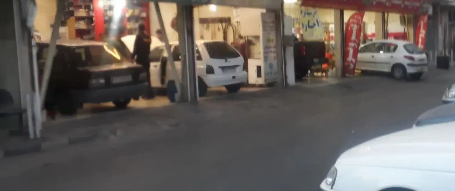 مغازه 73 متری مناسب خدمات خودرویی