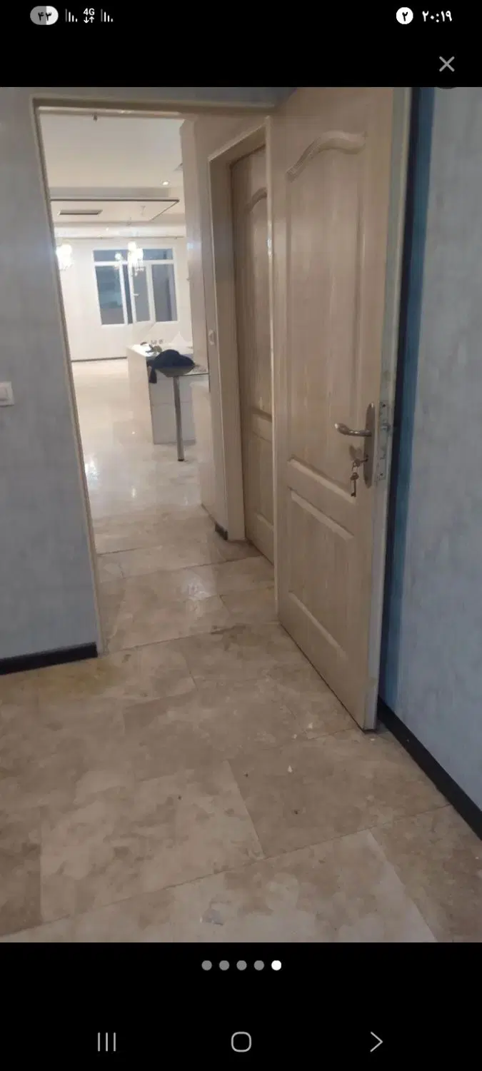 اجاره  یه خونه ۱۴۵ متری بازسازی شده