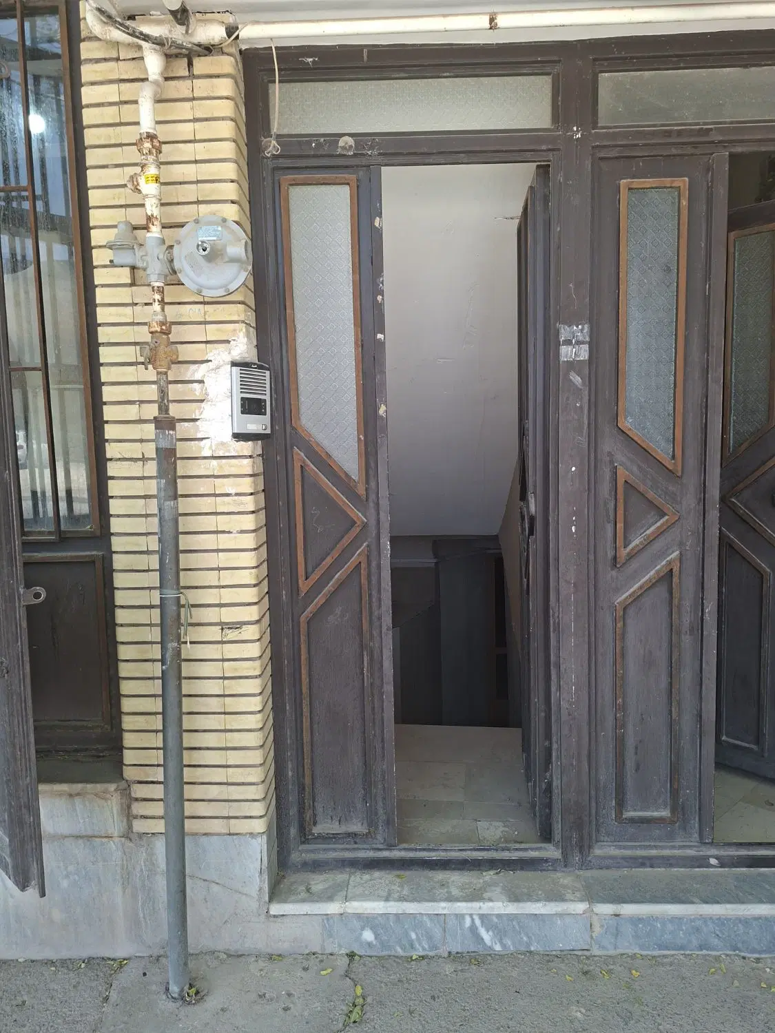 زیرزمین ۴۰ متری شهرک مطهری