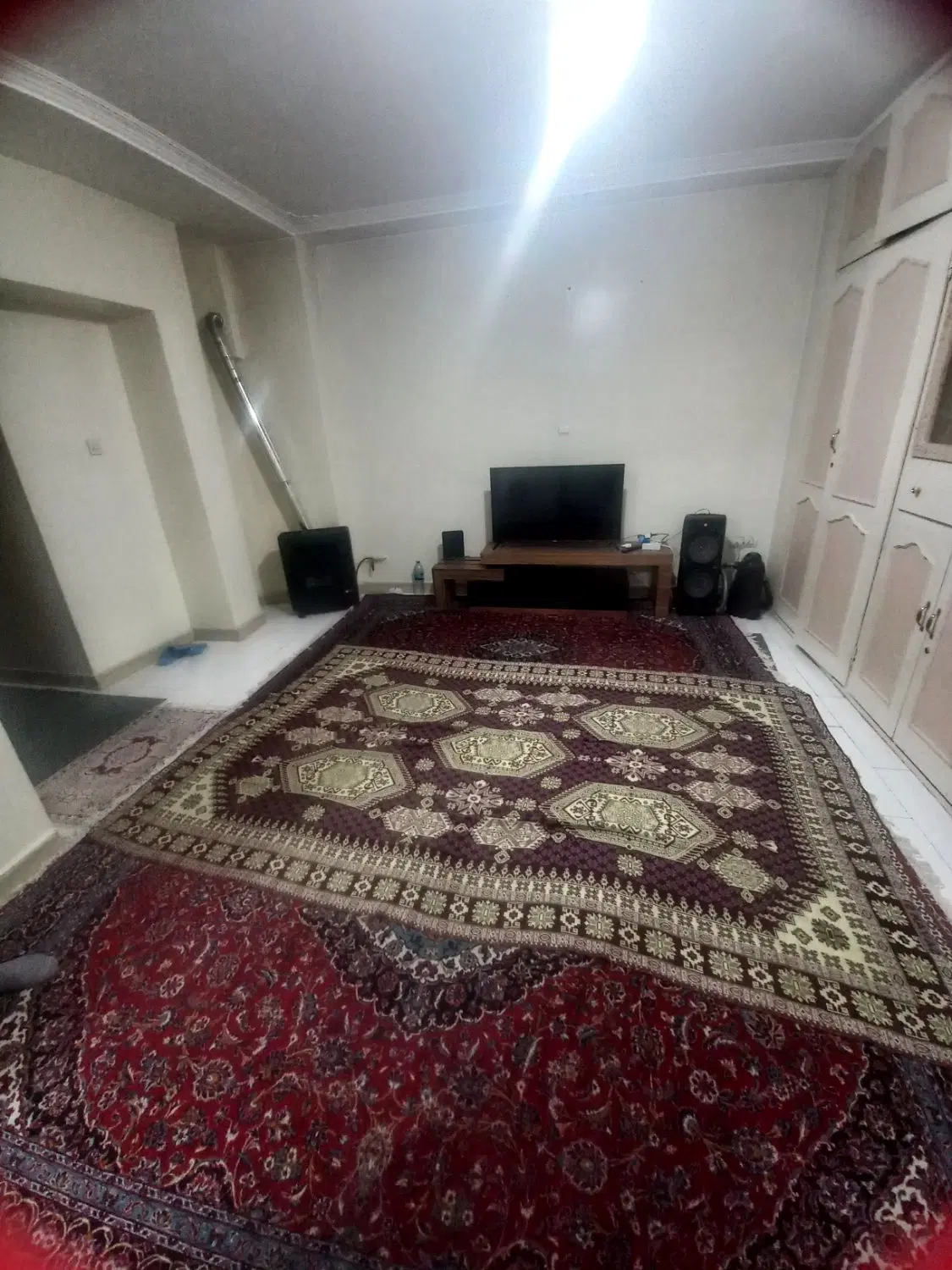 آپارتمان۴۶مترآسانسورنوسازوتمیز،خ ایروانی انبار نفت