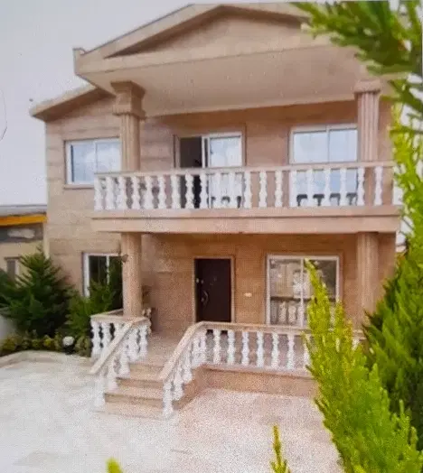 رهن خانه یک طبق از دوطبقه