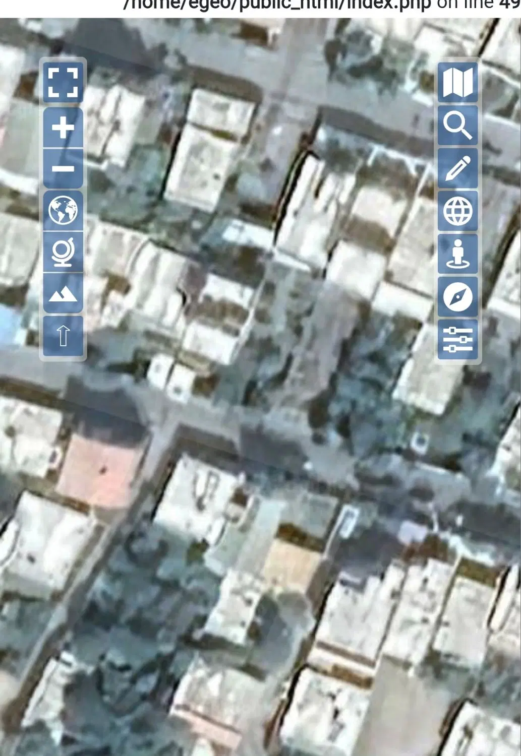 زمین مسکونی