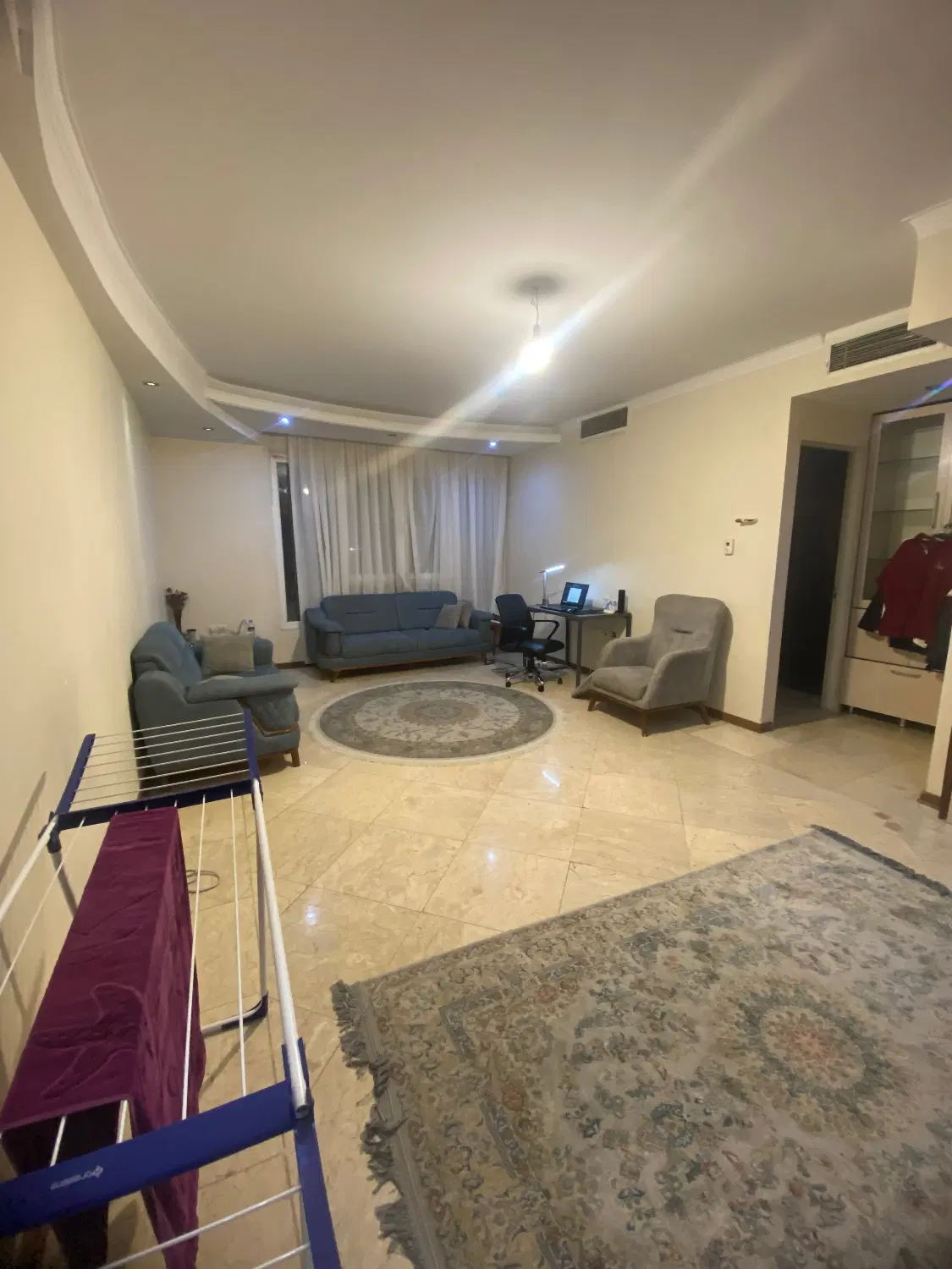 ۶۰ متر ، ۱ خواب ، سعادت آباد