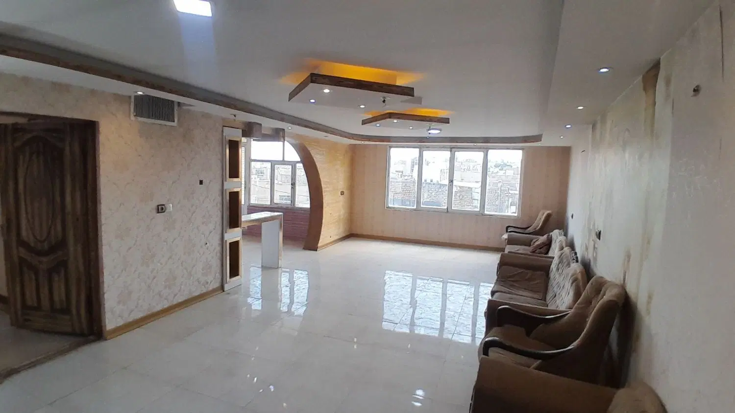 اجاره خانه ۹۰ متری شیک_مناسب عروس داماد