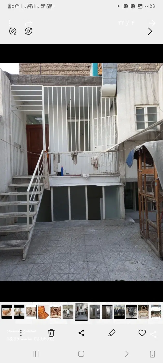 اجاره خانه ویلایی