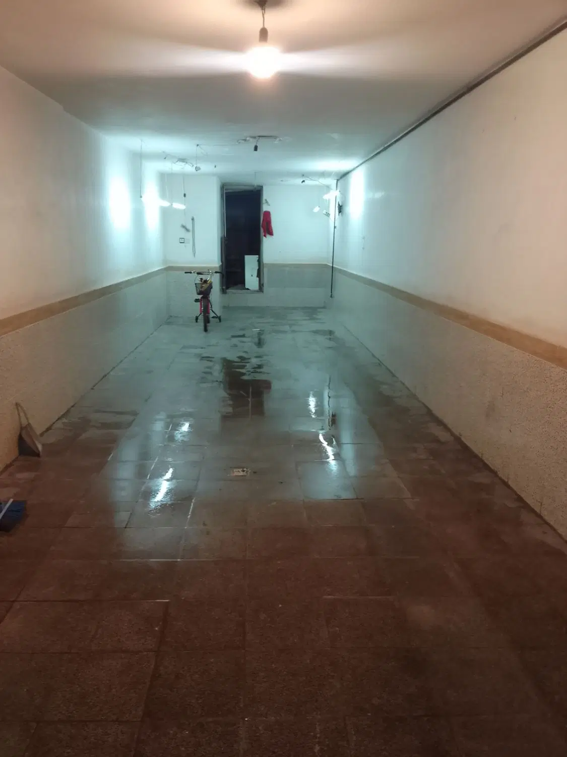 اجاره انبار در شهرک مدنی داخل کوچه ۱۴ متری