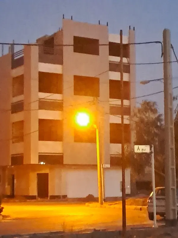 فروش خونه ویلایی نیمه ساز واقع در گاریزات