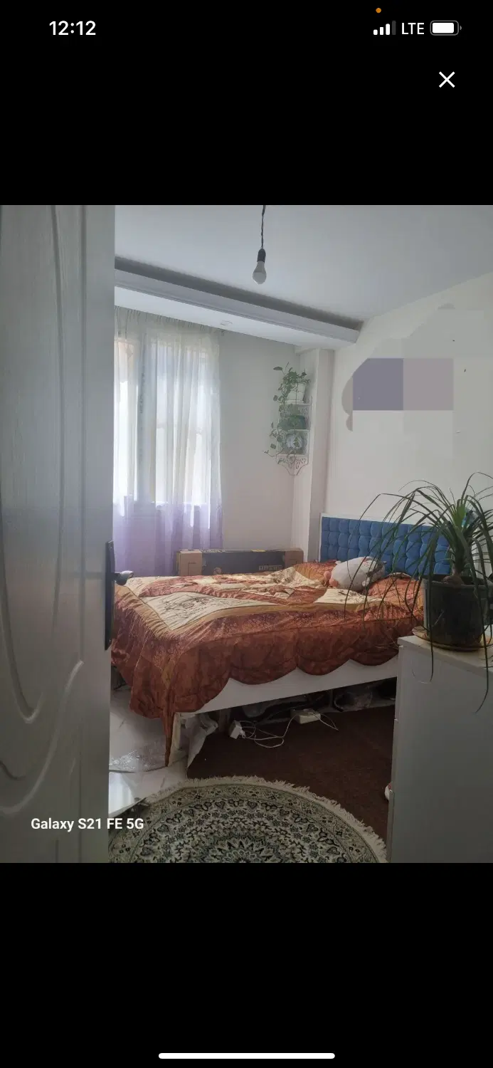 اجاره آپارتمان ۵۵ متر نوساز  خیابان هفده شهریور
