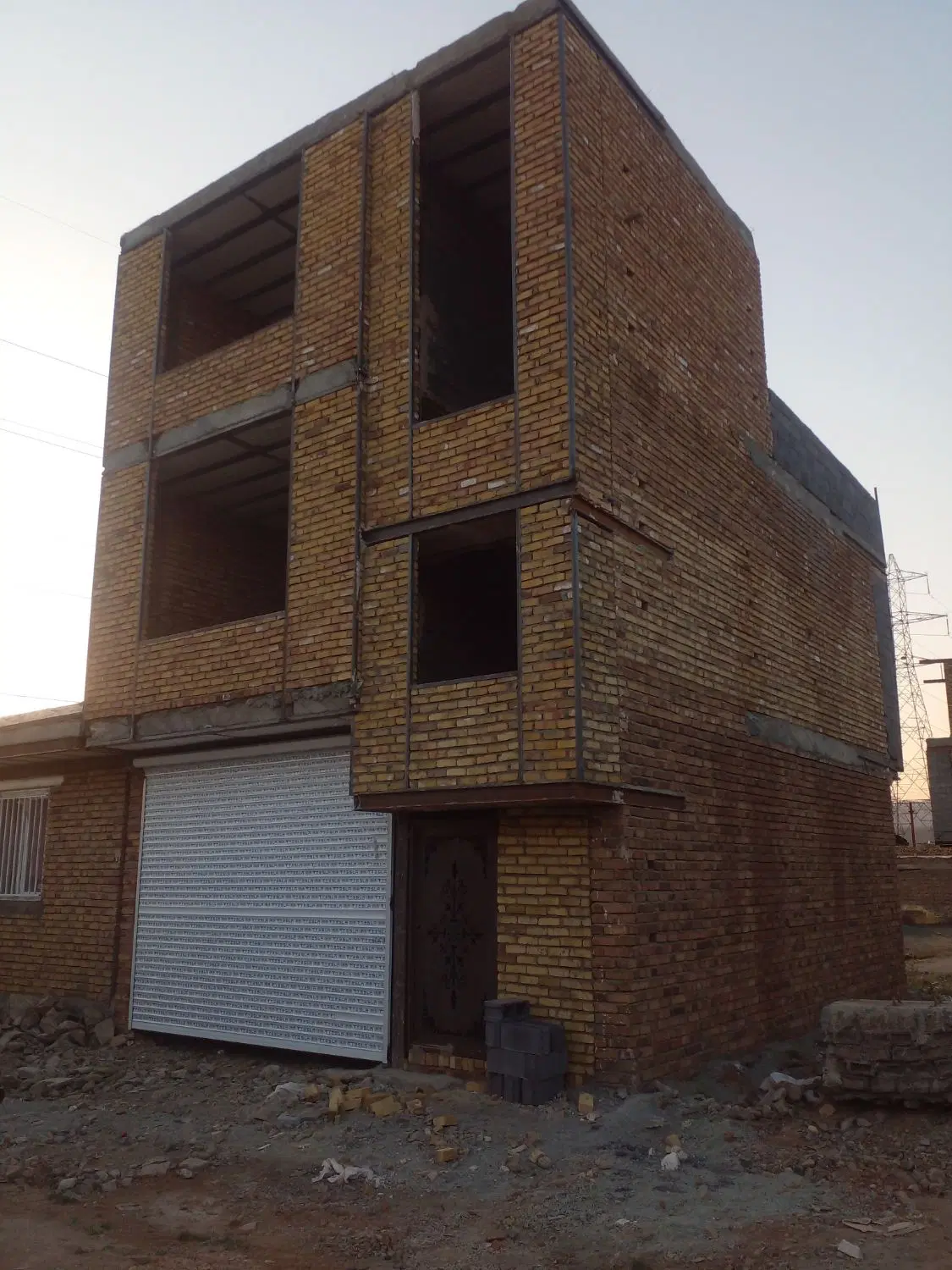 خانه ۶۳متری نایسر