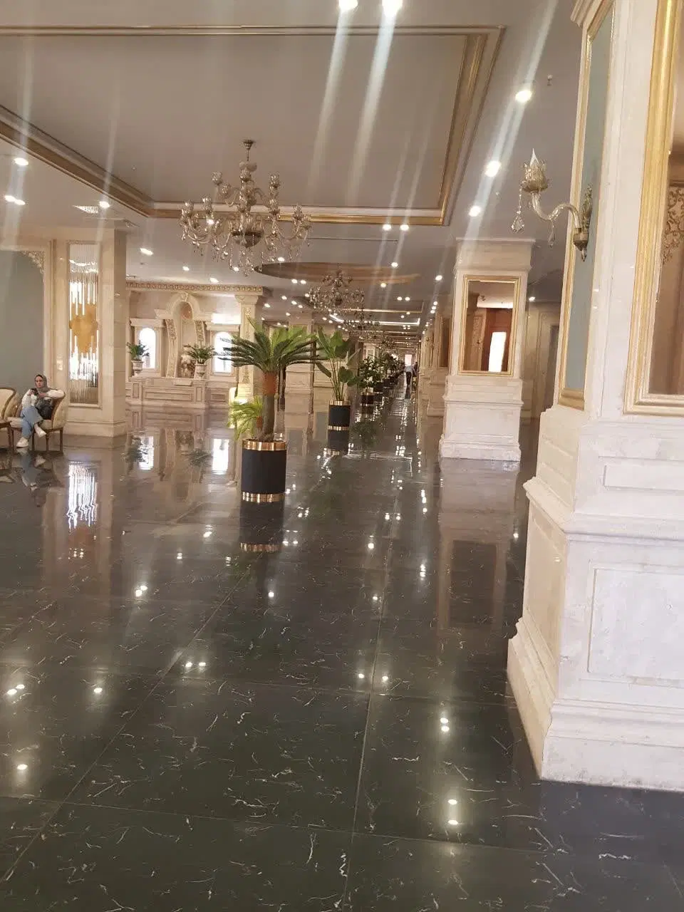 اجاره مسکونی پاسداران