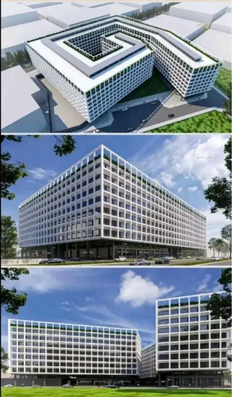 مسکن دادگستری عقیق ۲