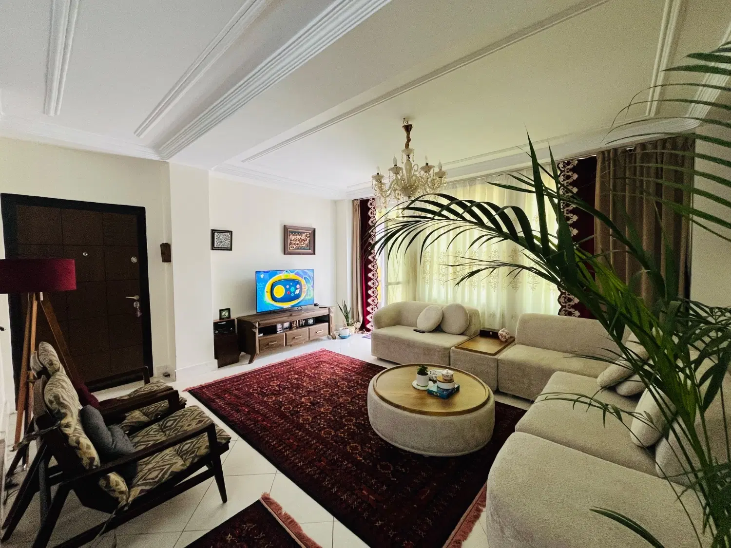 فروش آپارتمان شهرک جهان نما ۹۰ متری