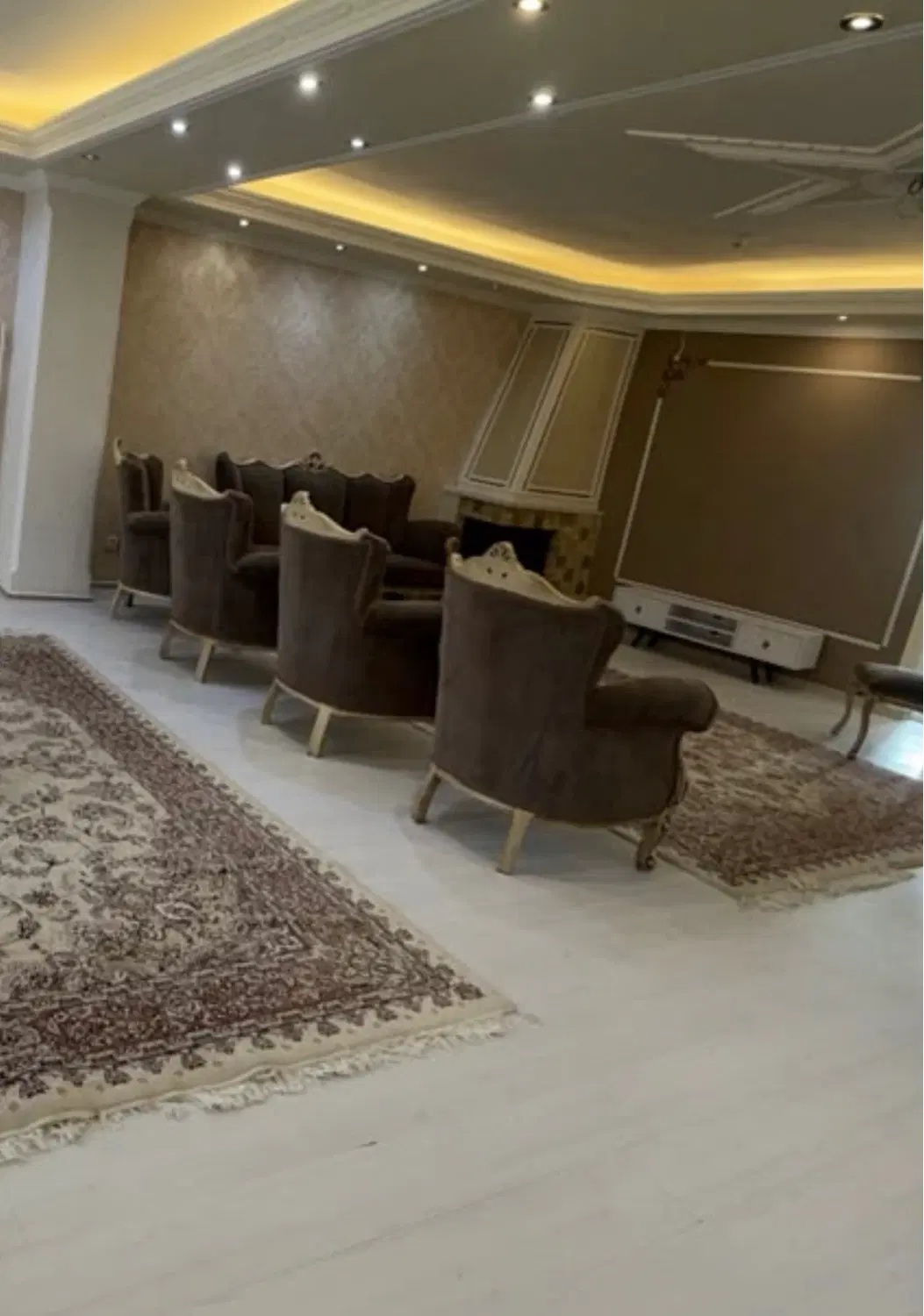 اپارتمان مبله کامل