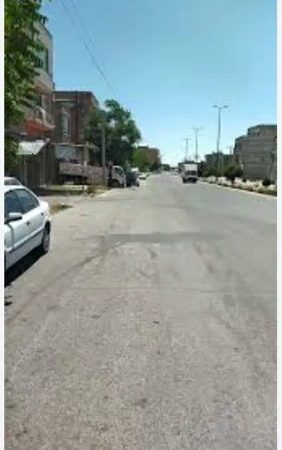 زمین چوب فروشی فیض آباد