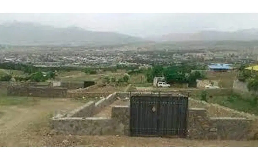 فروش زمین درسرخه حصار