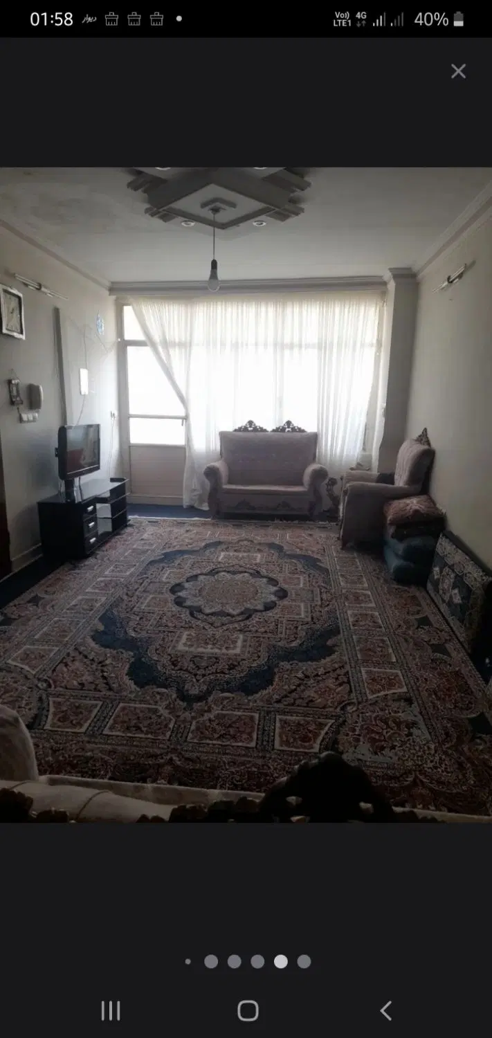 واحد ۶۸ متری ویرانی شاندیز شخصی ساز