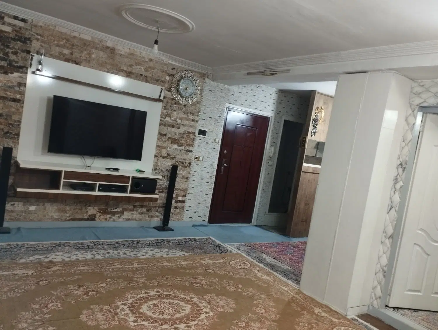 فروش آپارتمان بازسازی شده