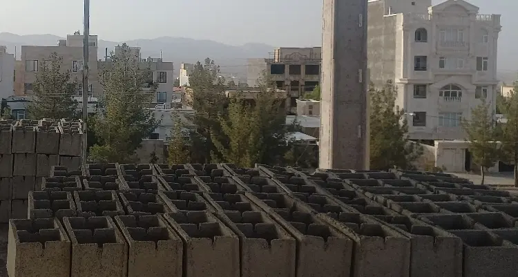 ساخت و ساز پیمانکاری زیر نظر تیم مهندسی مهراز
