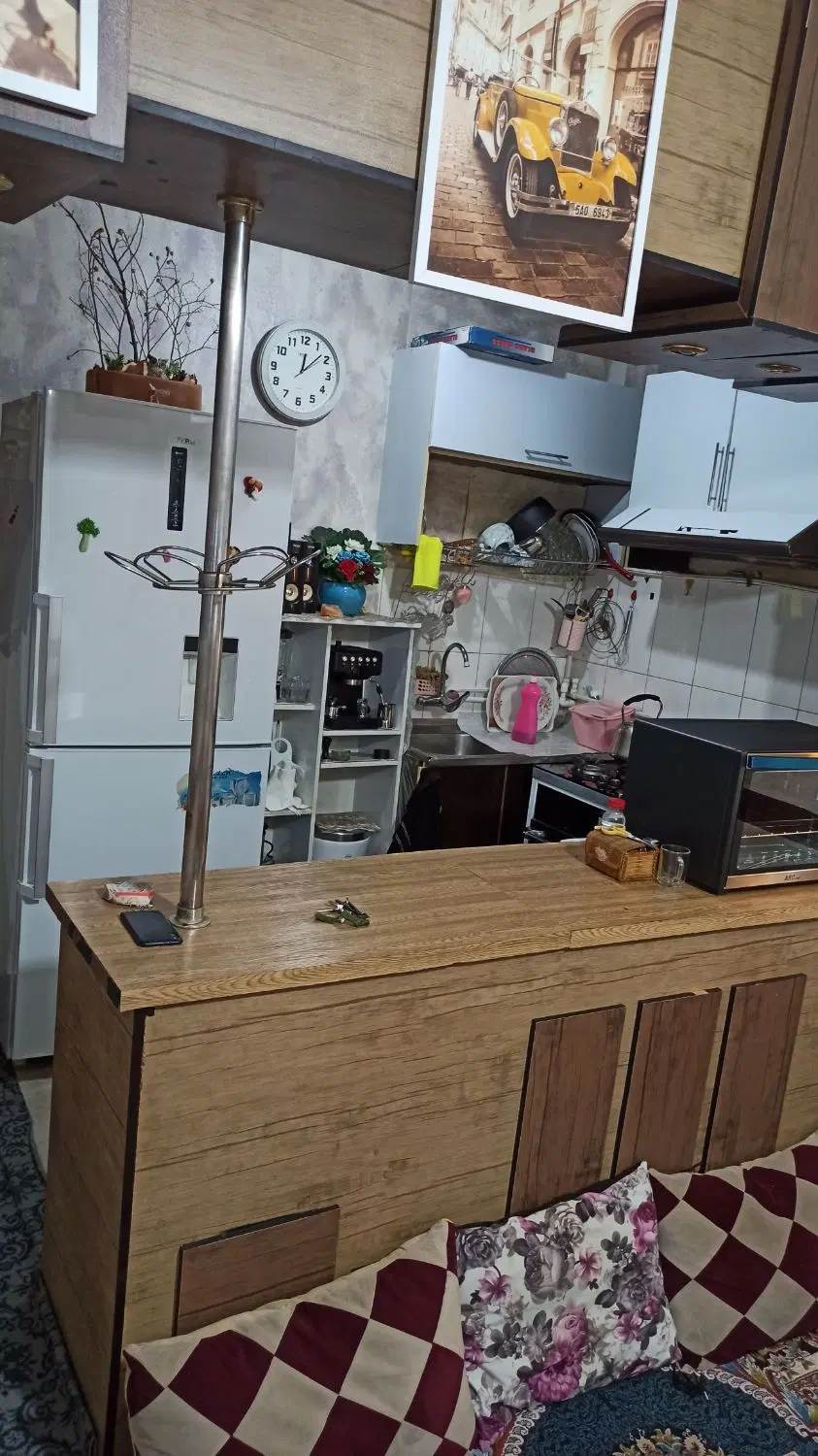 خانه  فروشی 50 متری دربست ویلایی طبرسی 4