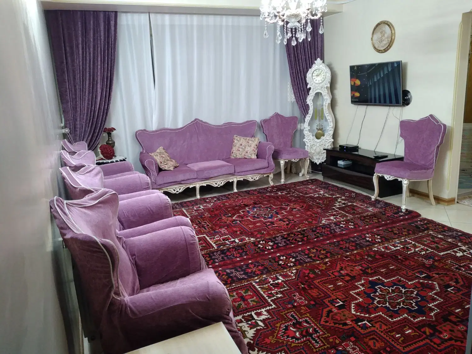 شهریار ۸۵ متر دو خوابه