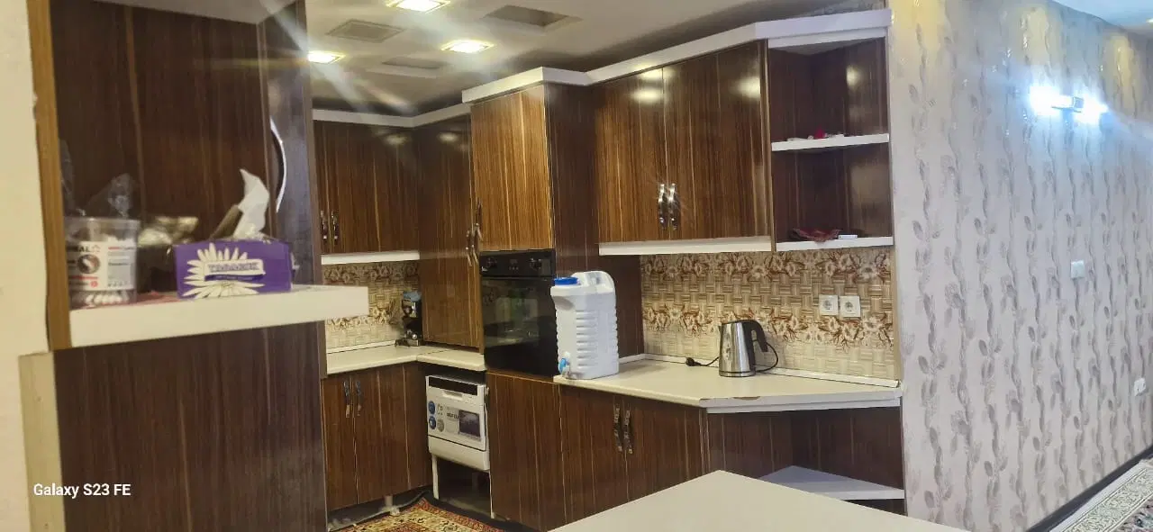 آپارتمان دو خواب شیک دوبرنورگیر با تراس تخلیه فوری