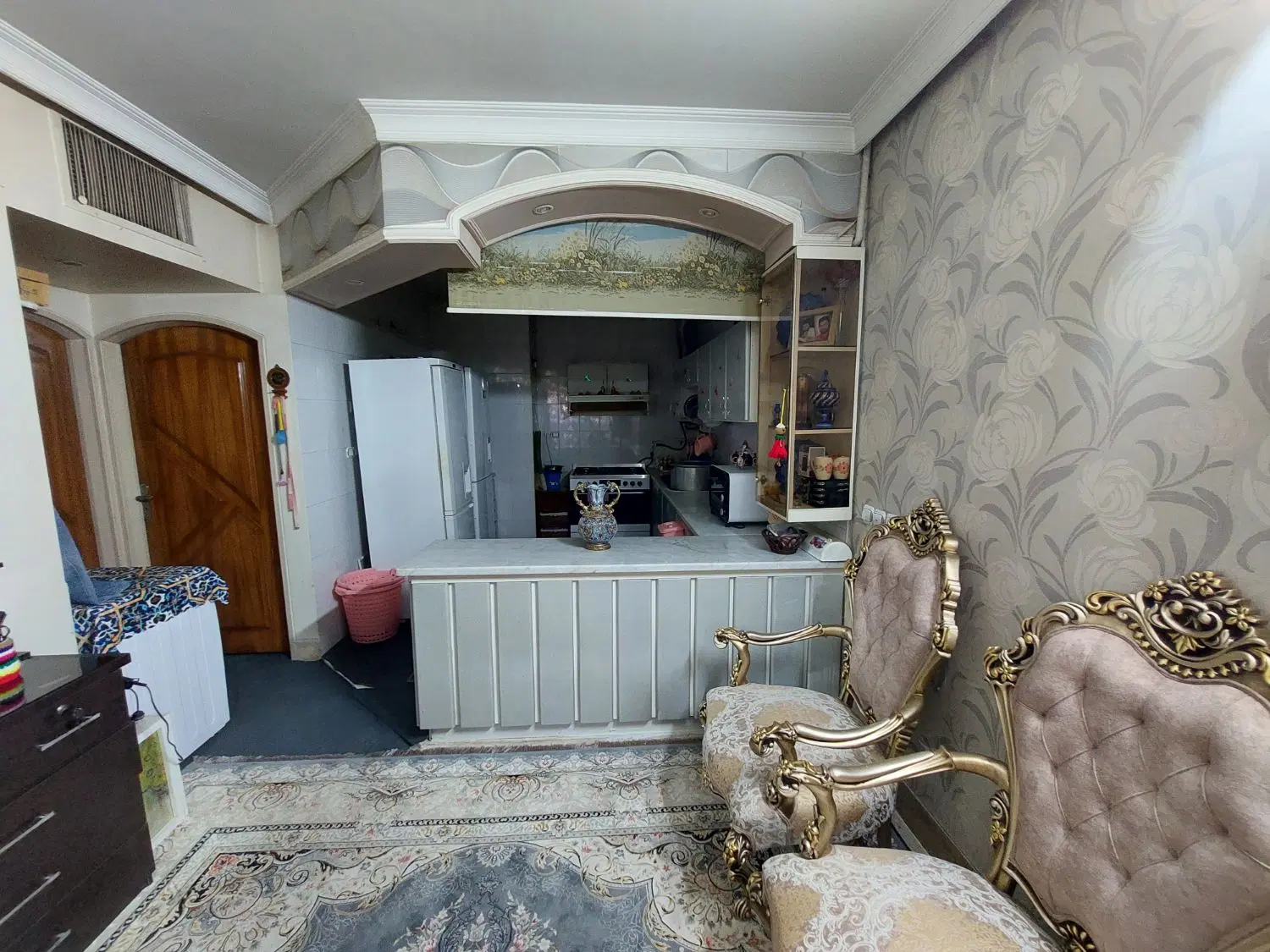 منزل ویلایی دو طبقه خ کاوه