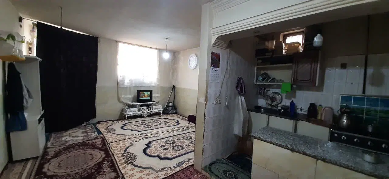 خانه ویلایی دو طبقه مناسب ۲ خانواده