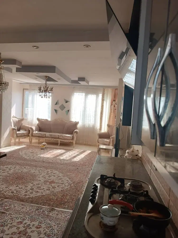 ۱۱۴متر سند، بازسازی شیک، انقلاب جنوبی،گوهردشت