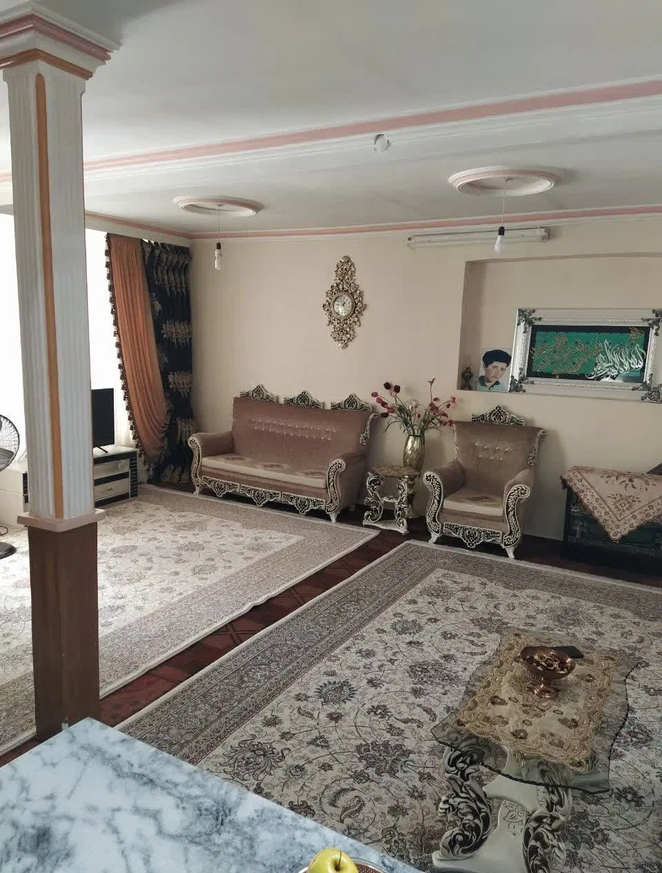 منزل ویلایی دربست ۱۲۰متری دردوطبقه