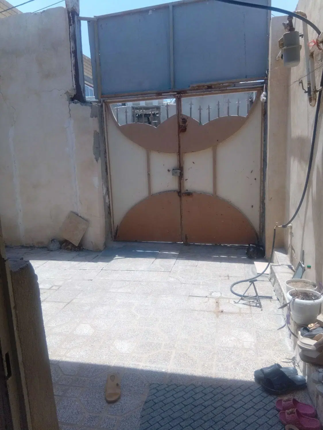 خانه کهریز 85متر