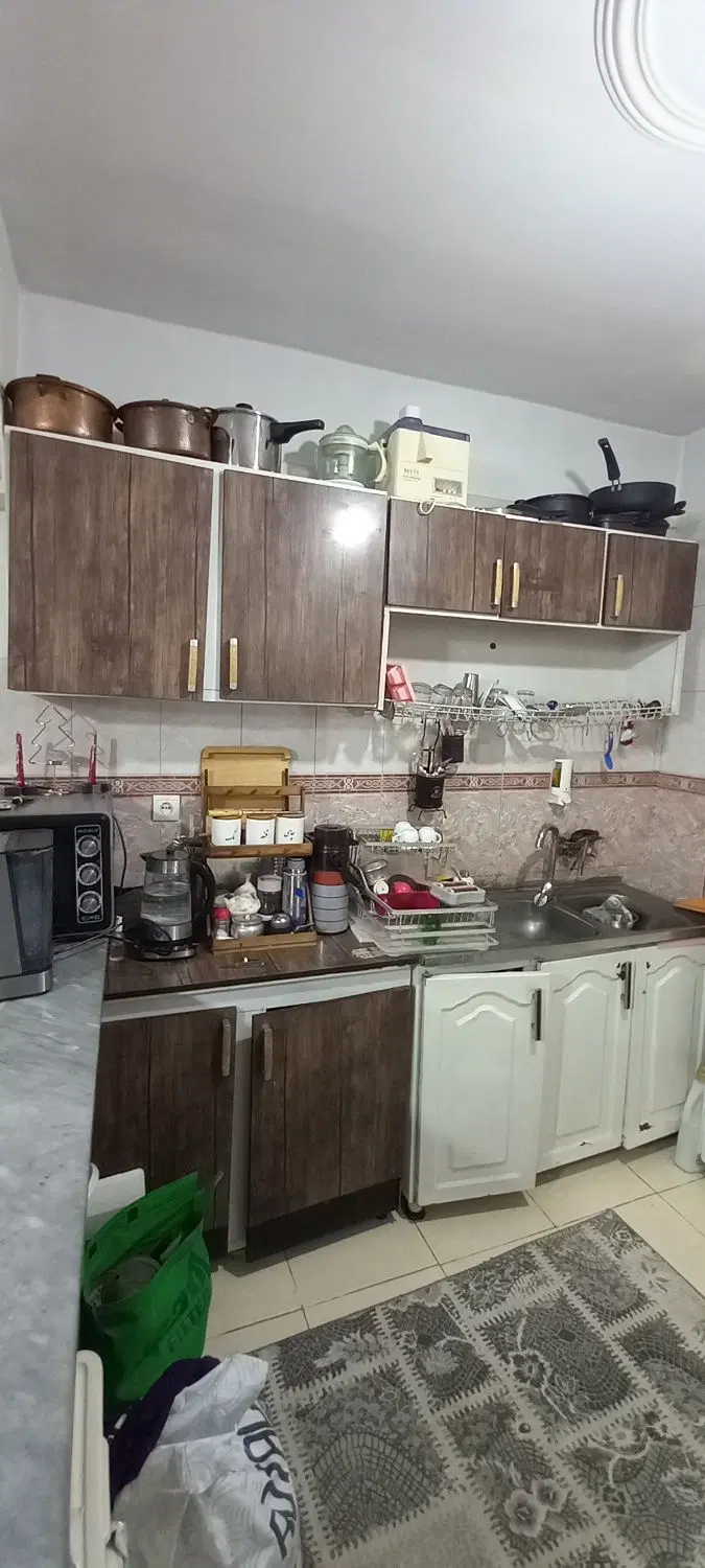 یک واحدمسکونی ۶۵متری
