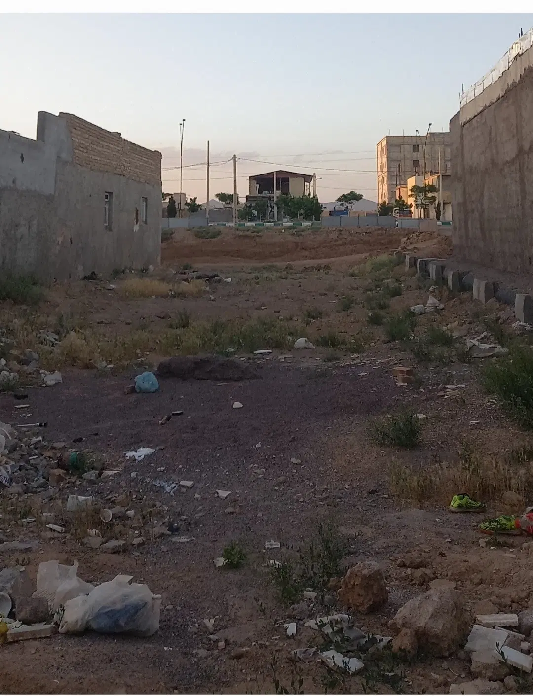 فروش زمین