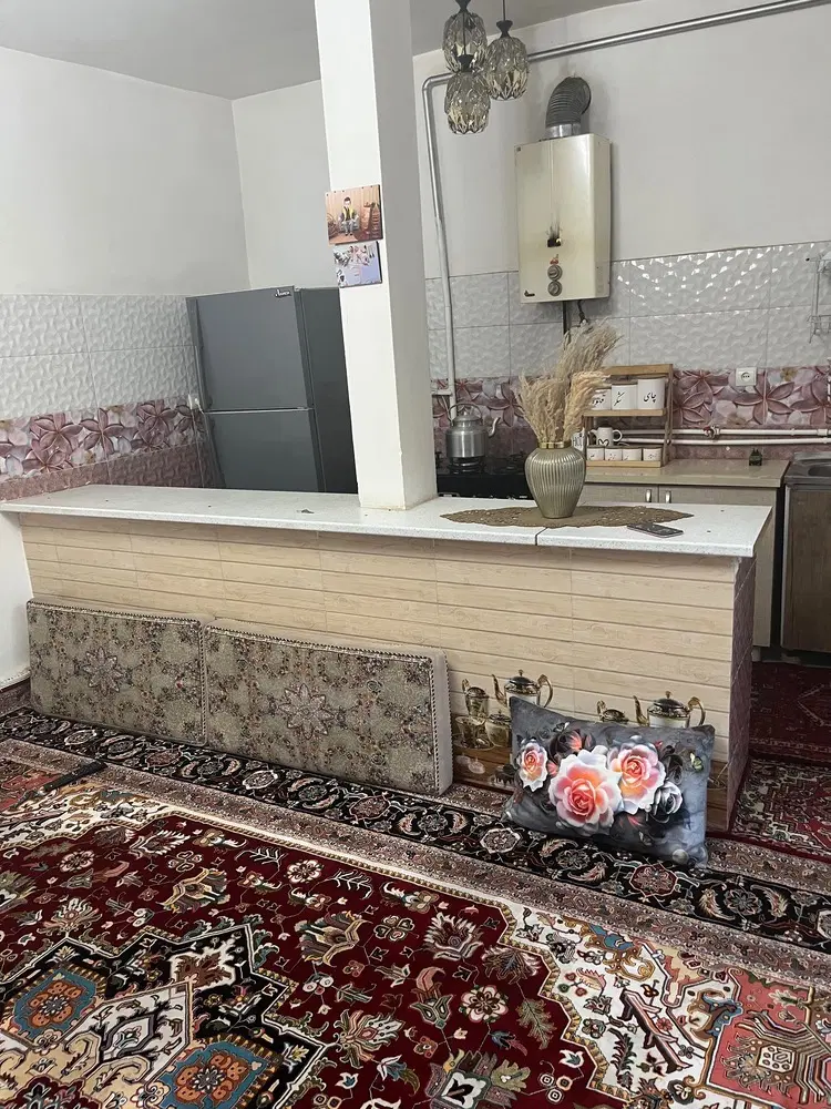 فروش حیاط مسکونی