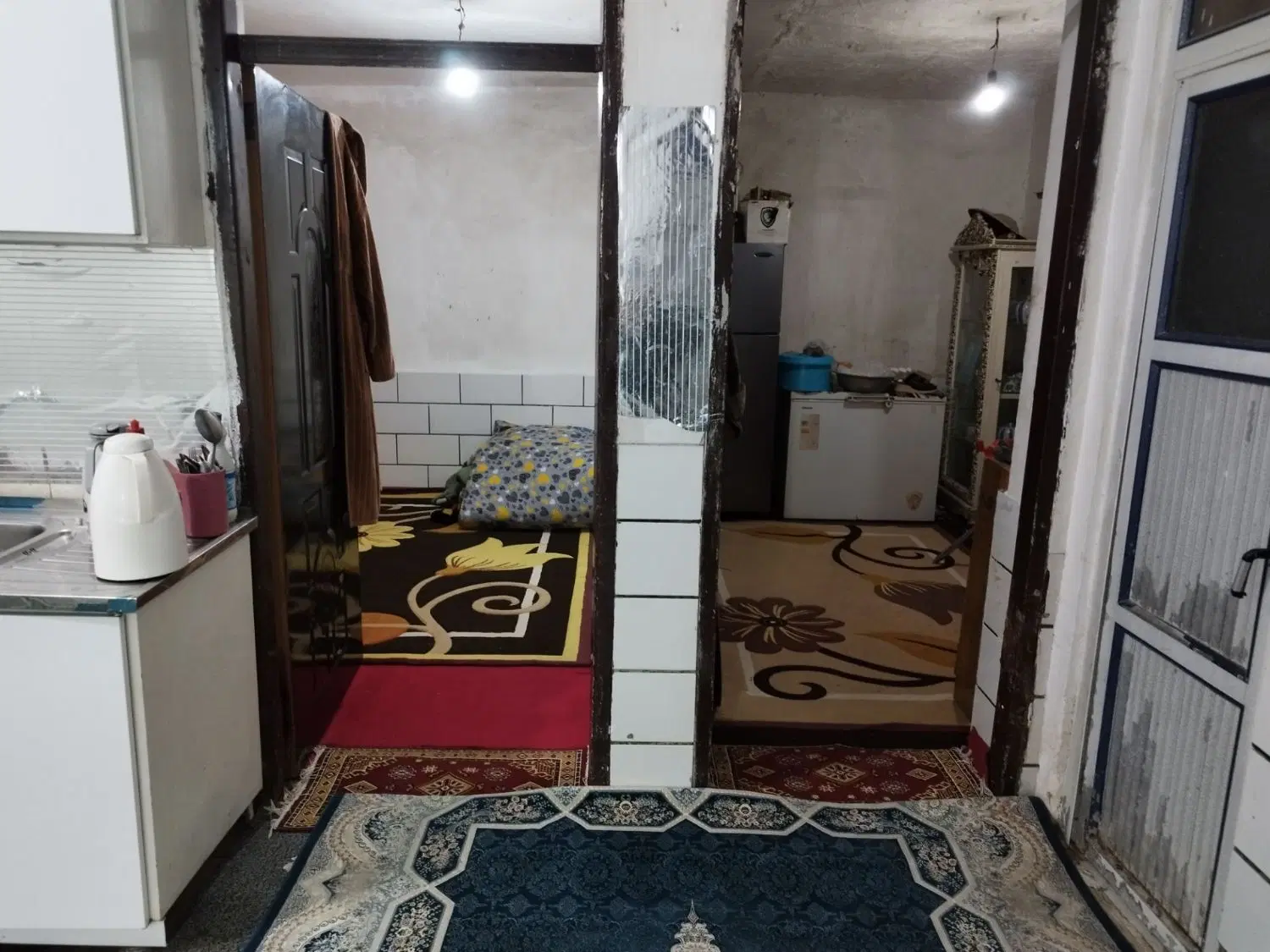 خانه دو واحده کوی سید خلف