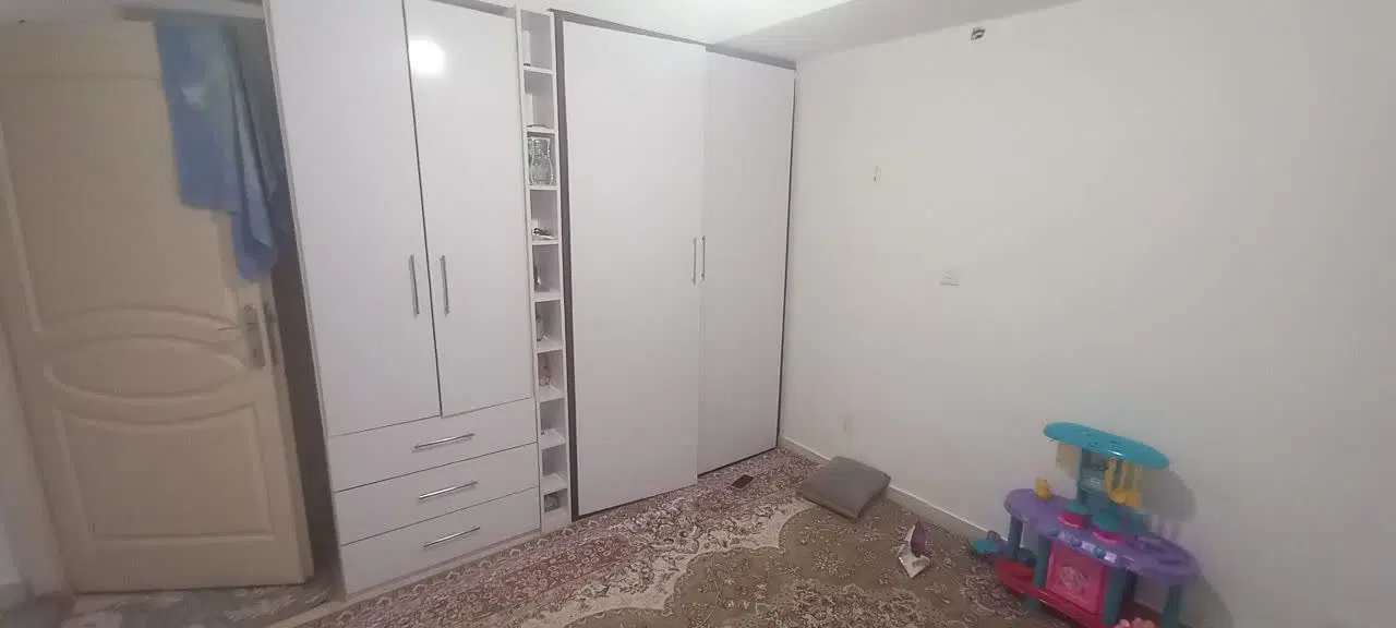 خانه آپارتمانی مجتمع فرهنگیان کیهانشهر