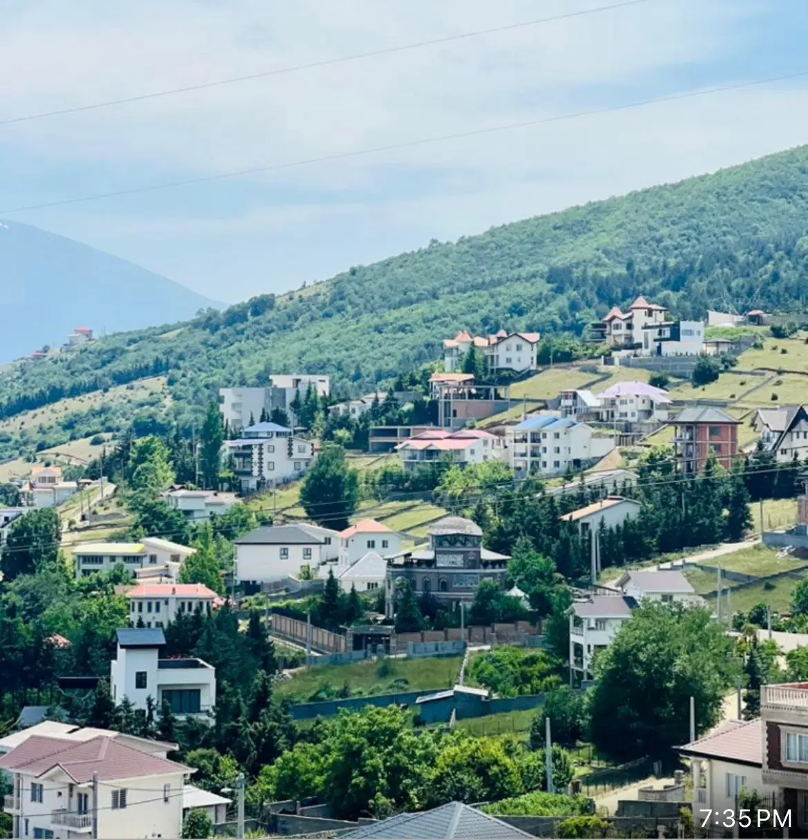 فروش زمین شهرکی