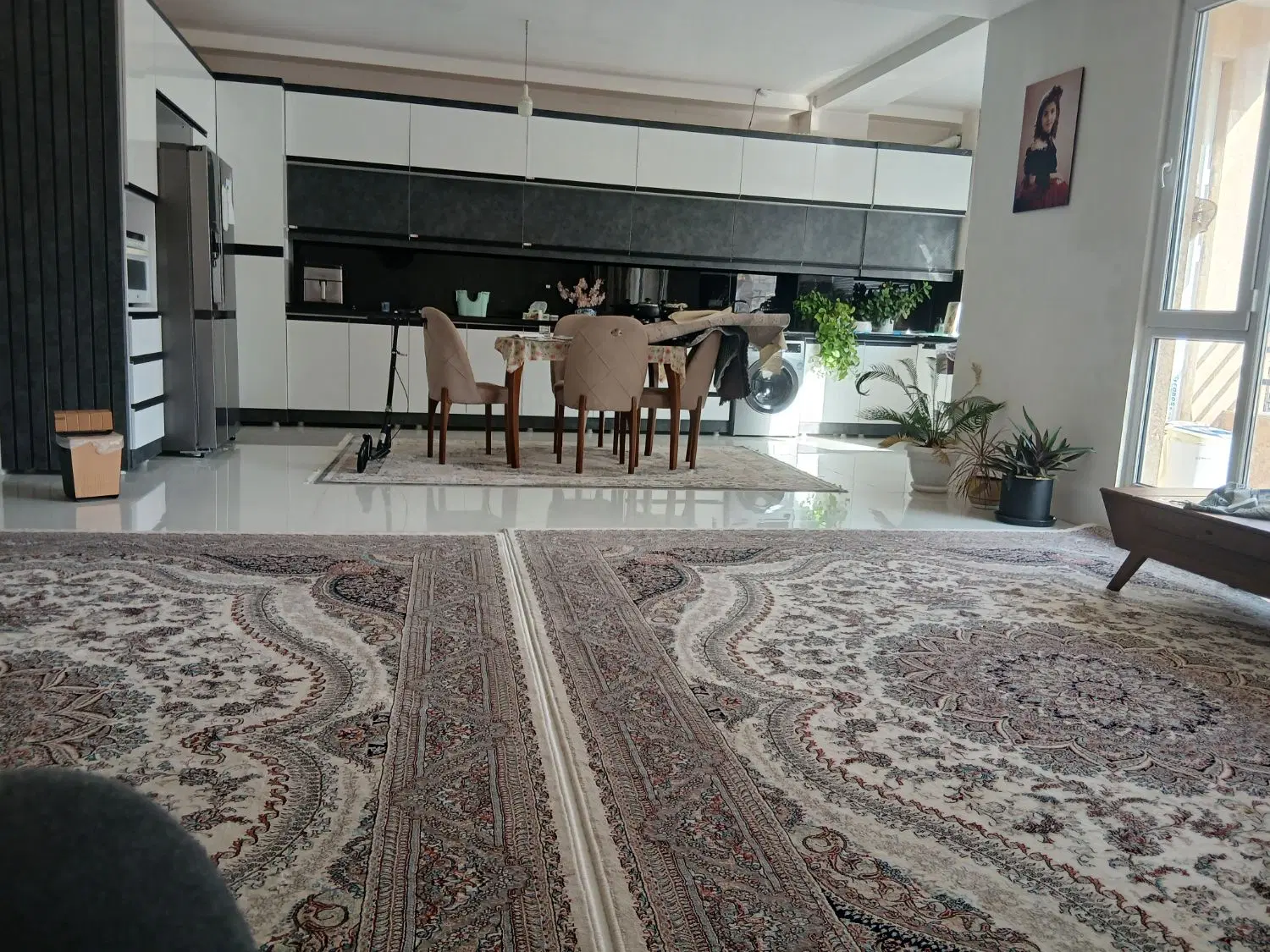 فروش واحد آپارتمان زیباشهر