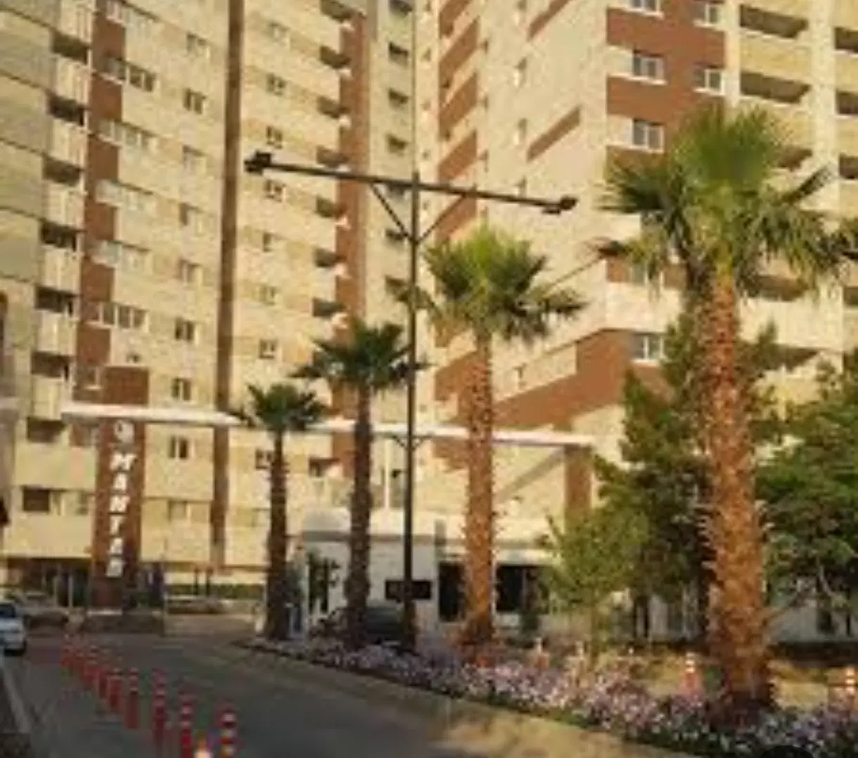 مجتمع مسکونی مهتاب۲ _۱۳۸ متر ۳ خوابه