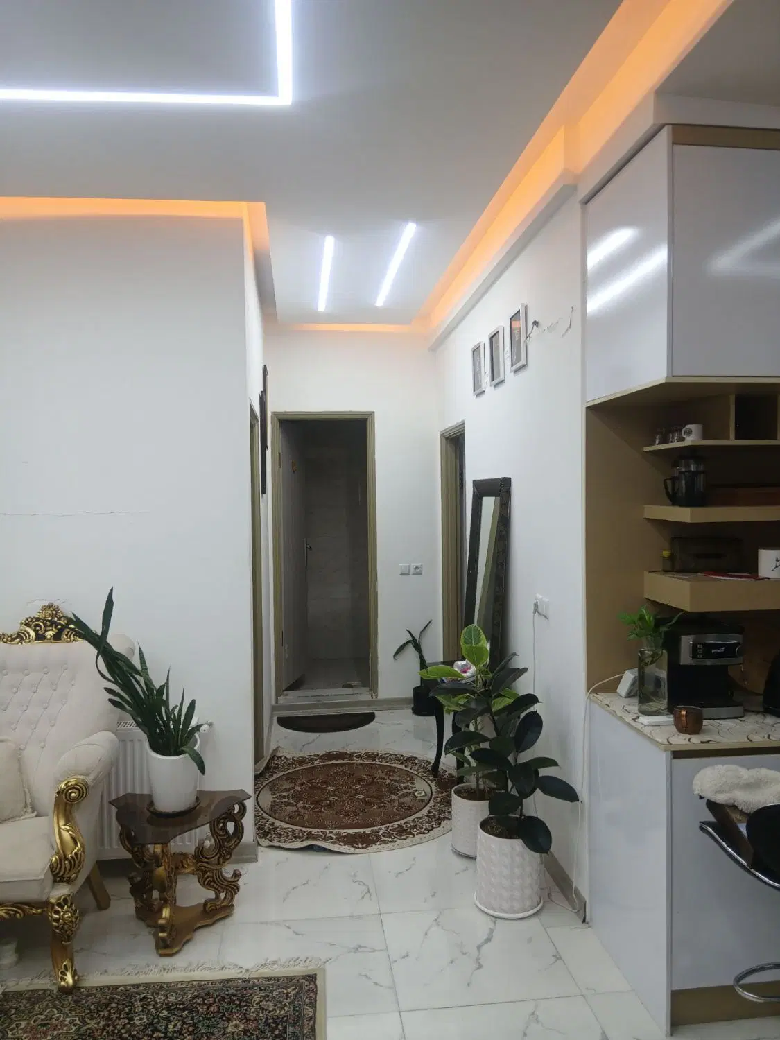 آپارتمان ۱۱۵ متری سی بی جی مجتمع مساجد راه آهن