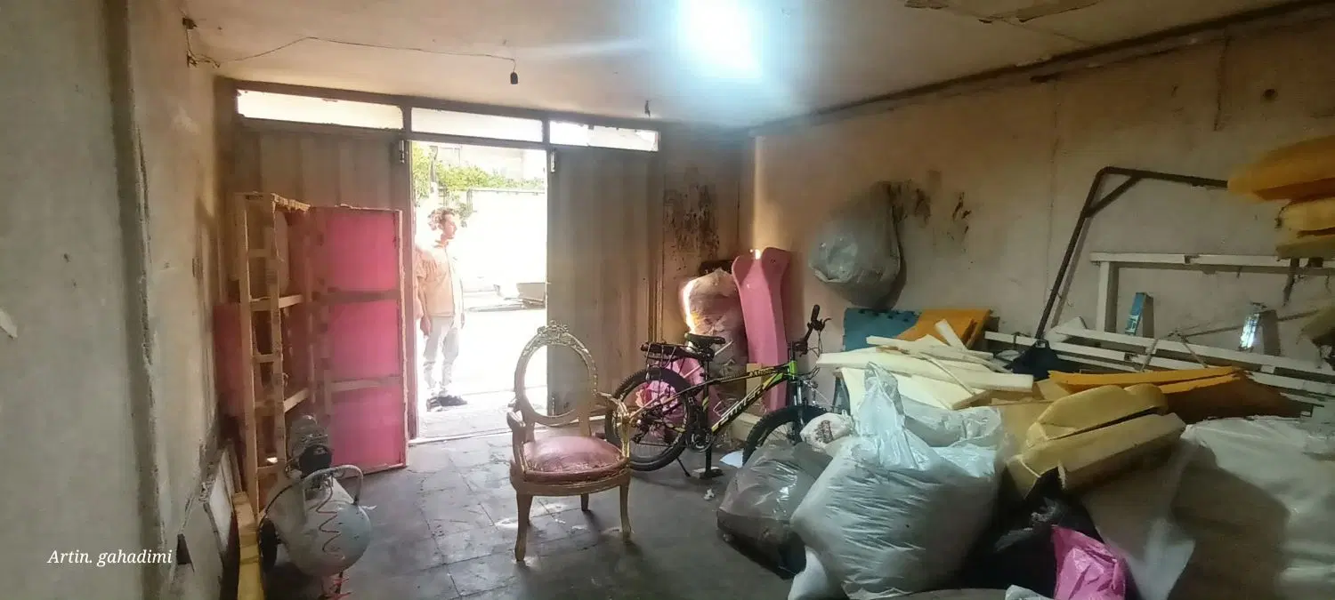 پارکینگ در افسریه  اجاره . انباری .کارگاه.